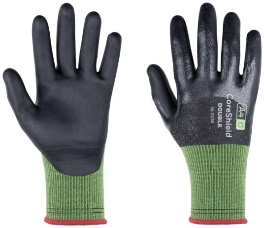 Honeywell Aidc Coreshield Double 24 7D28b/09 Kuttbeskyttelseshanske 1 Par 24 7D28b/09 Honeywell Aidc Coreshield Double 24 7D28b/09 Kuttbeskyttelseshanske 1 Par 24 7D28b/09