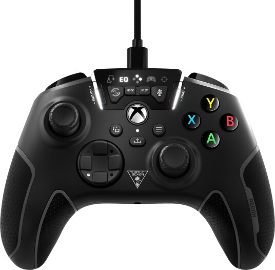 Turtle Beach Recon kontroller til Xbox/PC (sort)