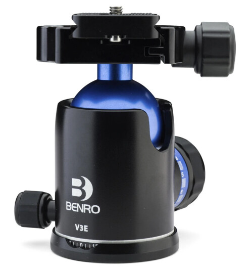 Benro V3E Ball Head Benro V3E Ball Head