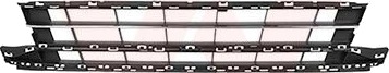 Ventilasjonsgitter VAN WEZEL 5742599
