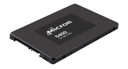 Crucial Micron 5400 PRO 2.5" SATA SED/TCG - 1.92TB Crucial Micron 5400 PRO 2.5" SATA SED/TCG - 1.92TB