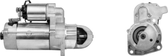 MAHLE MS 753 Starter