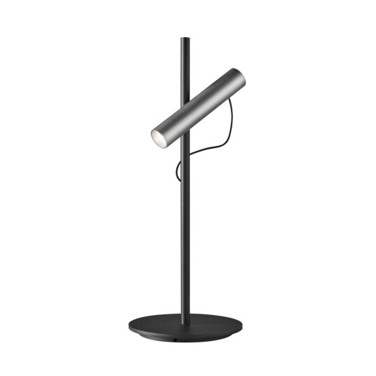 Light Point - Spirit T1 Bordlampe Dim. Titanium/Svart