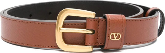 Valentino Garavani Dame Accessories Brun 80 CM,