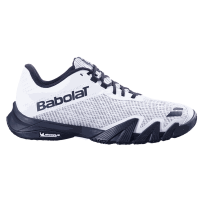 Babolat jet viva padelsko herre white 43 Babolat jet viva padelsko herre white 43