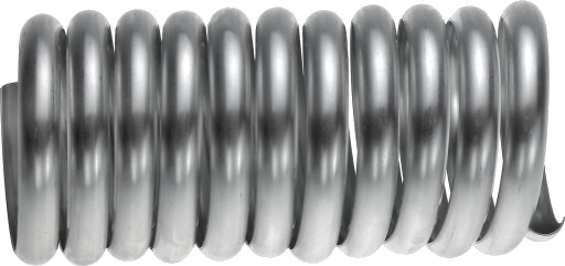 VMZINC-perling, NATURLIG SINK - 87 mm natural zinc 87 mm x 2 m