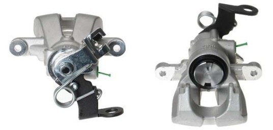 Bremsecaliper BUDWEG CALIPER 343754 Bremsecaliper BUDWEG CALIPER 343754