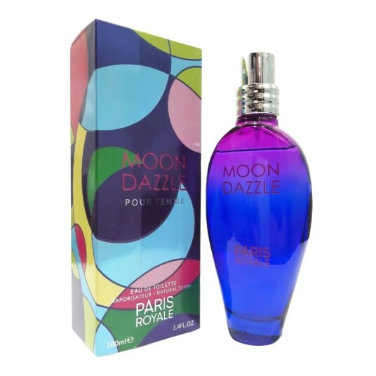 Paris Royale PR015: Moon Dazzle for Woman 100ml EDT Paris Royale PR015: Moon Dazzle for Woman 100ml EDT