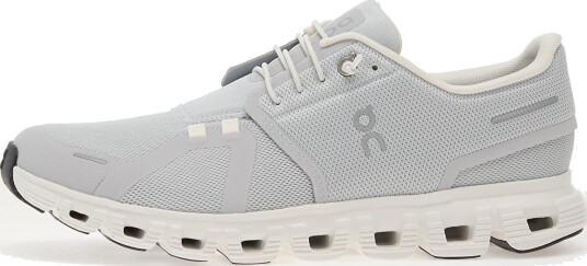 Joggesko On M Cloud 6 Wide Glacier/ White EUR 47.5