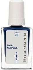 Korres No No Nail Polish 78 Aegean Sea