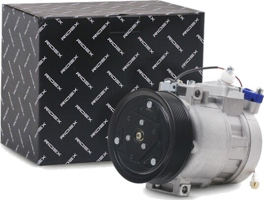 AC-kompressor RIDEX 447K0207