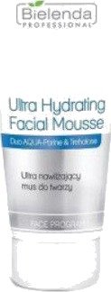 Bielenda Professional Face Program Ultra Hydrating Facial Mousse 150G Bielenda Professional Face Program Ultra Hydrating Facial Mousse 150G