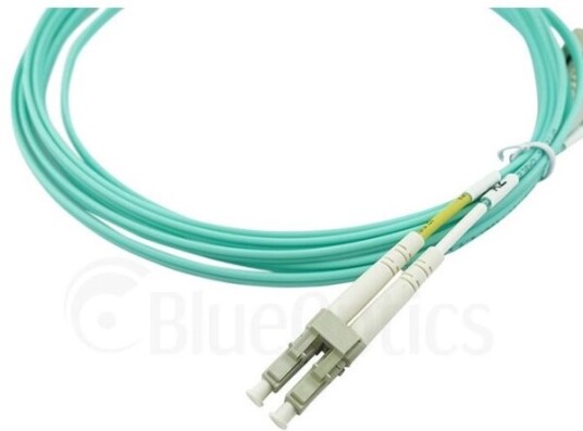 Blueoptics 050502T512000010m-Bo 10 M Lc/Apc Om3 2X Lc 2X Lc