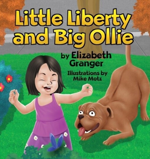 Little Liberty and Big Ollie Little Liberty and Big Ollie