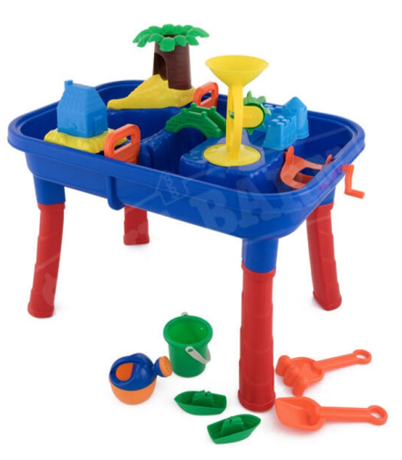 Happy Summer Sand& Vandlegebord Happy Summer Sand& Vandlegebord