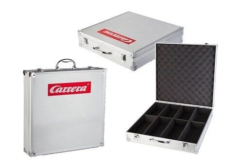 Carrera Digital 132 Suitcase for car items scale 1:32 aluminium