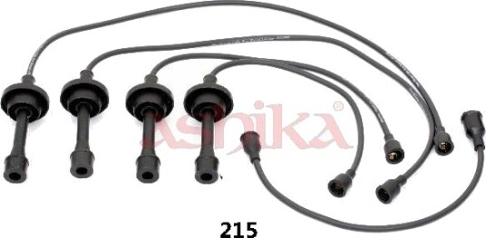Tennplugg kabelsett ASHIKA 132 02 215
