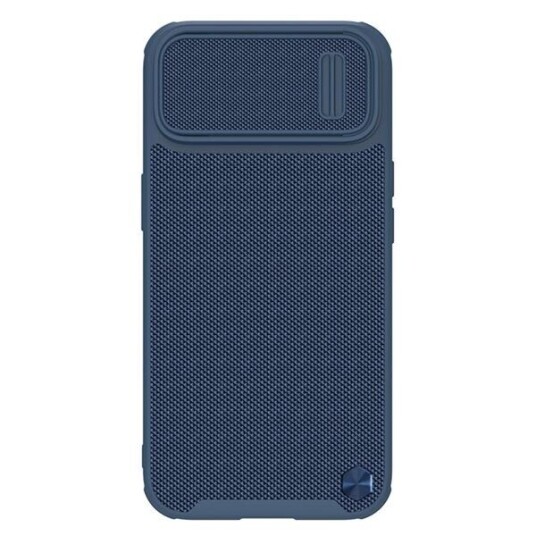 Nillkin Iphone 14 Plus Deksel Textured Case Blå