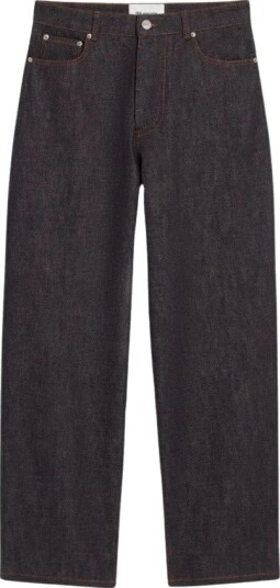 Ami Paris, Herre, Jeans, Blå, W33,
