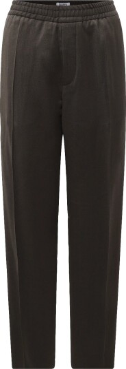 Filippa K Theo Trousers Brown 56