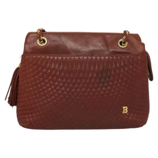 Bally Dame Brun