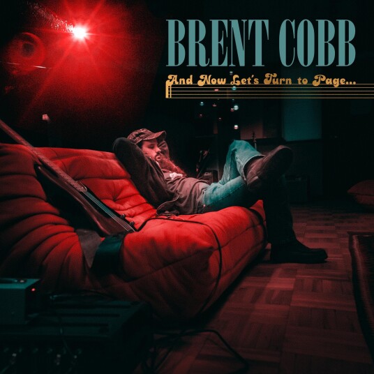 Brent Cobb  And Now Let's Turn To Page…  LP/Vinyl