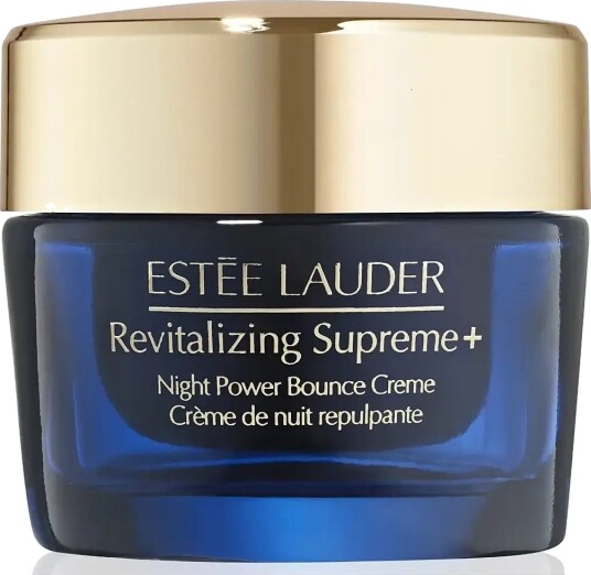 Estée Lauder Revitalizing Supreme+ Night Power Bounce Creme Nude 30 ML Estée Lauder Revitalizing Supreme+ Night Power Bounce Creme Nude 30 ML