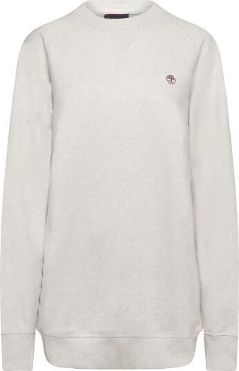 Timberland Lb Crew Sweatshirt   Beige   XL