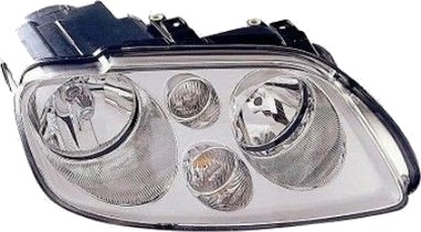 VAN WEZEL 5856966 Frontlykter