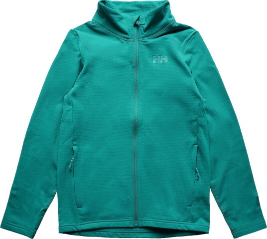 Helly Hansen Jr Versalite Jacket   GREEN   146