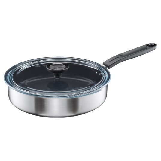 Fiskars - Functional Form traktørpanne 26cm keramisk