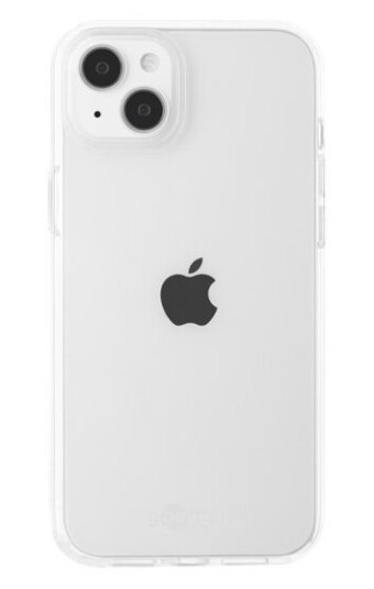 Goobay 61343, Etui, Apple, Iphone 14 Plus, 17 Cm (6.7"), Gjennomsiktig