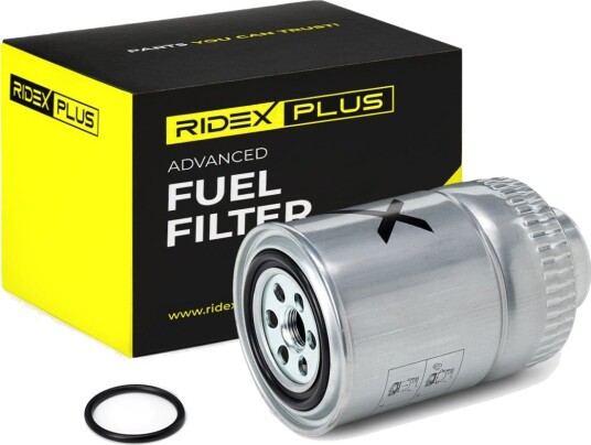 RIDEX PLUS 9F0032P Drivstoffilter