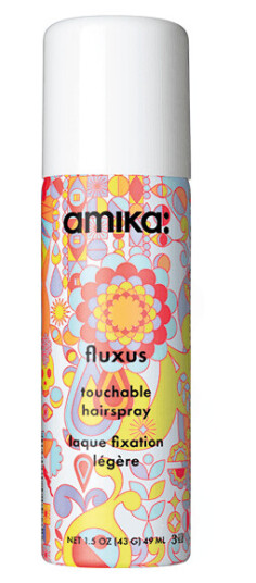 Amika Fluxus Touchable Hairspray 49 ml