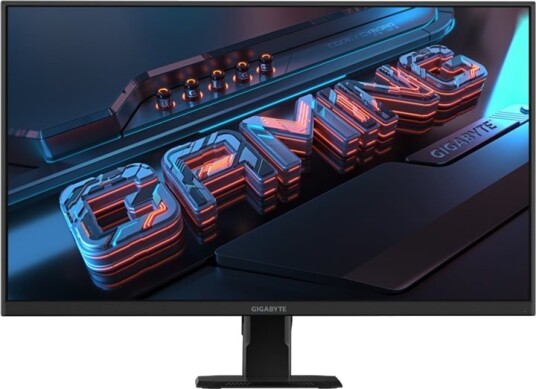 Gigabyte GS27Q X 27" QHD IPS Gaming Skjerm 2560x1440 250Hz Sort