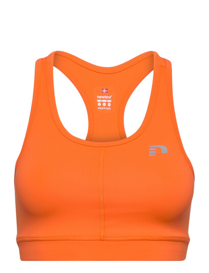 Newline Women Core Athletic Top - Orange - XS