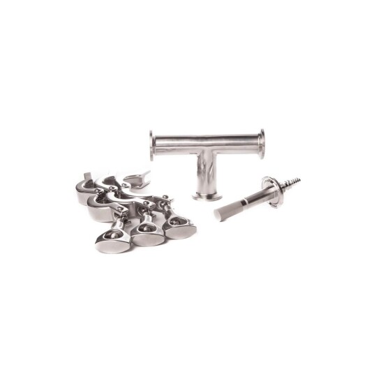 Inline oksygenerings-kit Brewtools Tilsett oksygen underveis