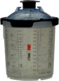 3M 26026 Farge-blandebeholder