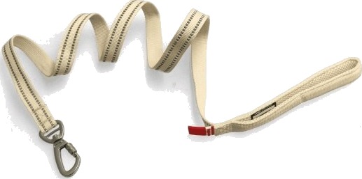 Dogman Air Mesh Polstret Bånd Beige