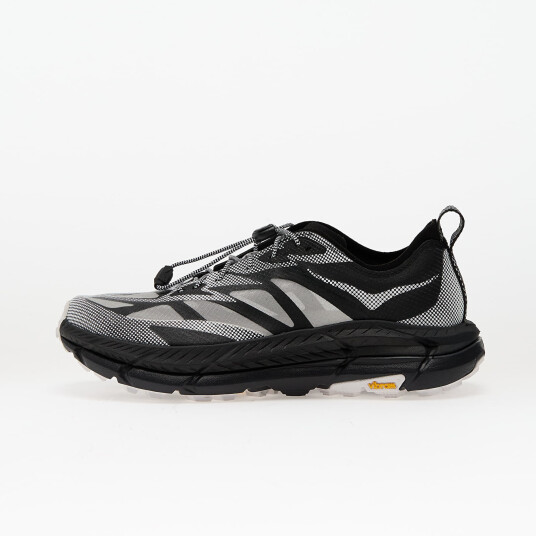 Hoka One Mafate Speed 4 Lite Black/White Hoka One Mafate Speed 4 Lite Black/White