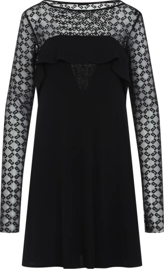 Givenchy Dame Kjoler Svart 2XS, Givenchy Dame Kjoler Svart 2XS,