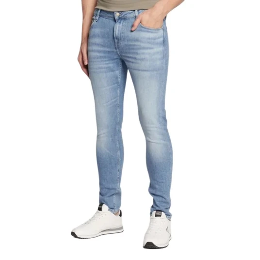 Guess Herre Jeans Blå W29 L30, Guess Herre Jeans Blå W29 L30,