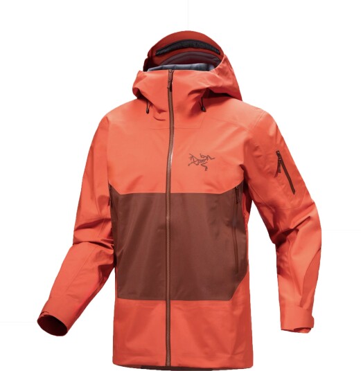 Arc'teryx Men's Sabre Jacket Solaris/sequoia, S Arc'teryx Men's Sabre Jacket Solaris/sequoia, S