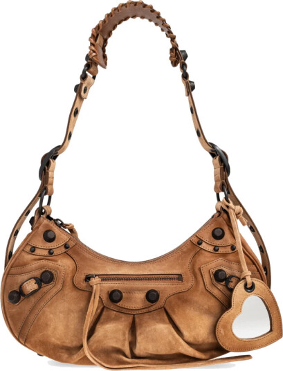 Balenciaga Dame Vesker Brun ONE SIZE,