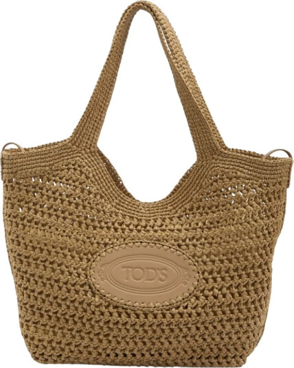 Tod's Dame Vesker Beige ONE SIZE,