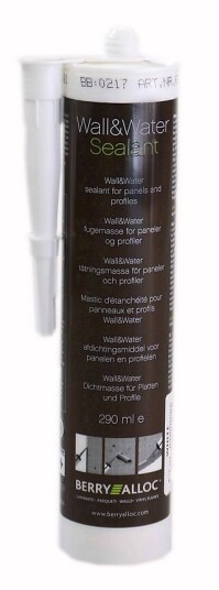Optimera Fugemasse Sealant Hvit 290ml