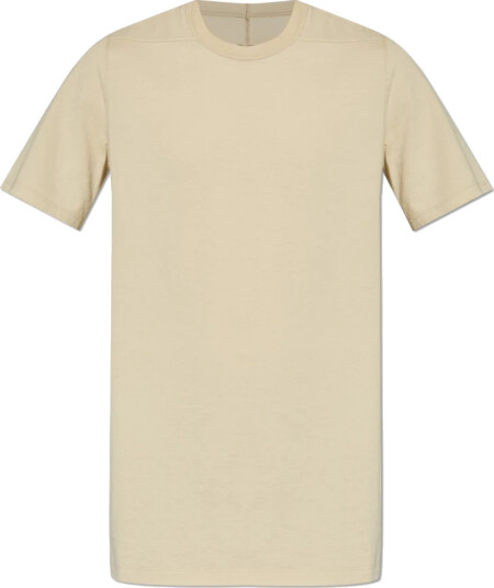Rick Owens Herre Topper Beige M,