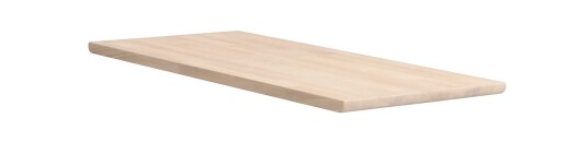 Rowico Home Clapperton tilläggsskiva Vitpigmenterad 45 x 95 cm Hvit