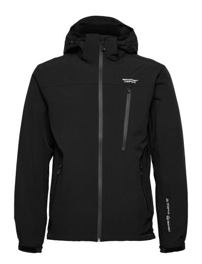 Weather Report Delton M Awg Jacket W-Pro 15000 - Black - XXL