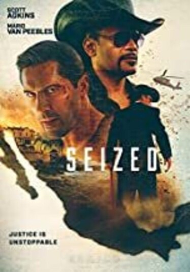 Seized DVD